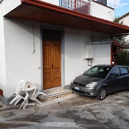 Small Flat Apartmán