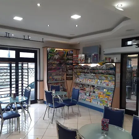 Small Flat Apartmán Scafa