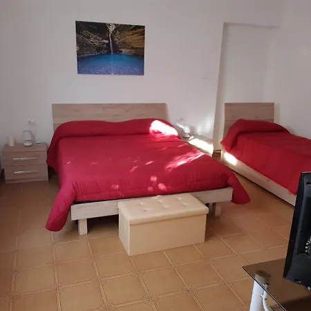 Small Flat Apartmán