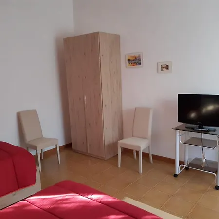 Small Flat Apartamento Scafa