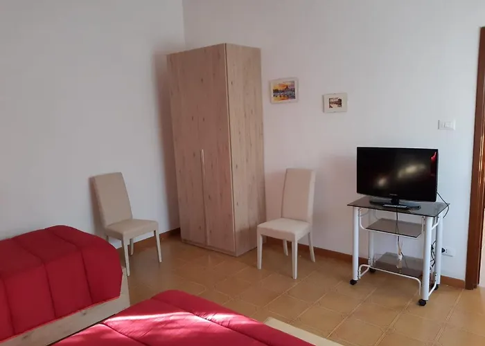 Small Flat Апартаменты Scafa